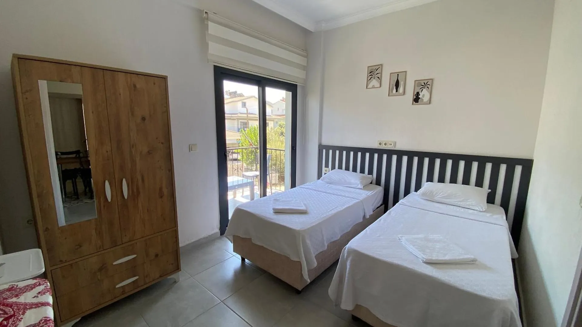 Apartment Ferienwohnung Atli Apart Fethiye