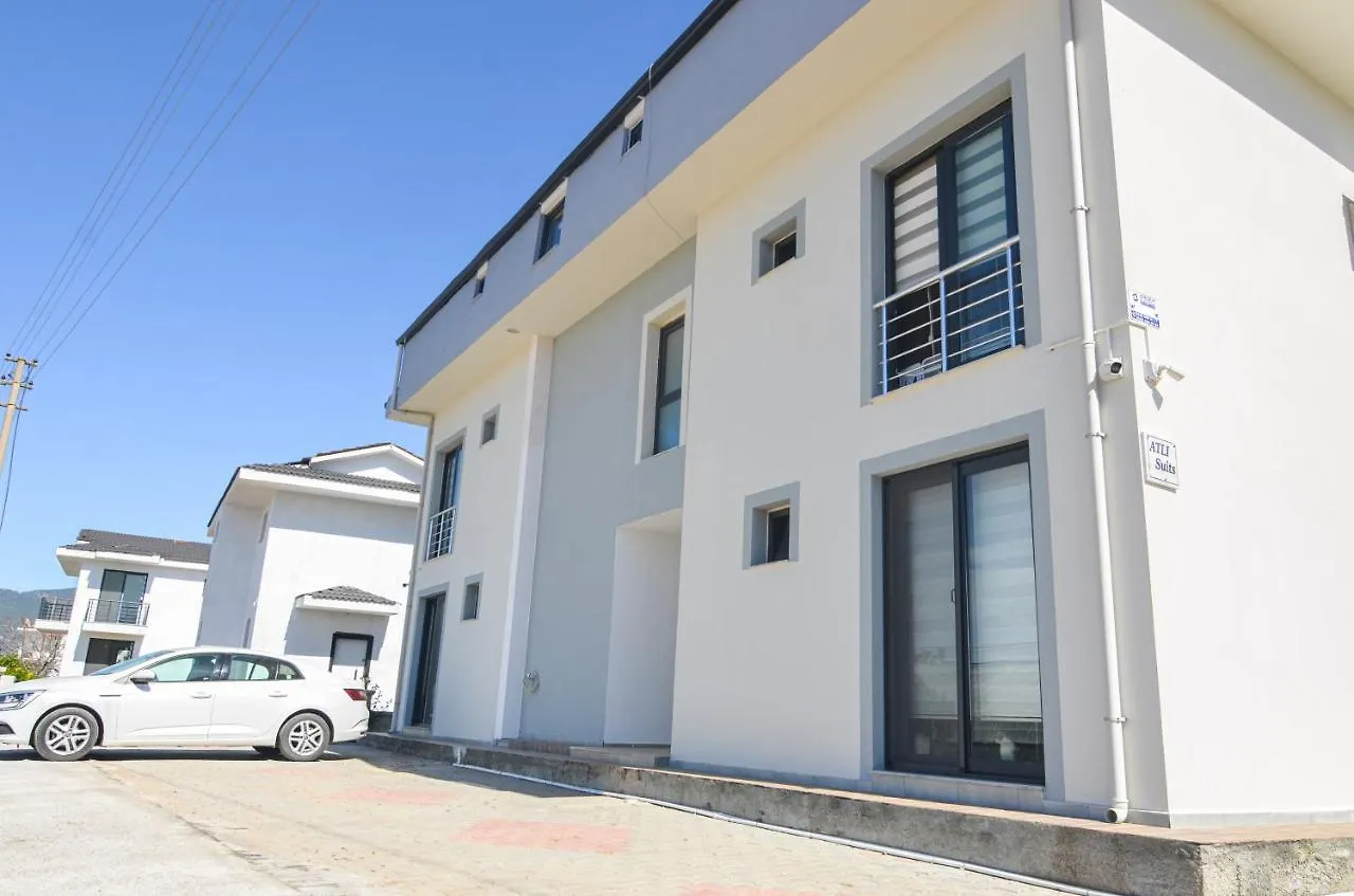 Atli Apart Apartment Fethiye 0*,  Turkey