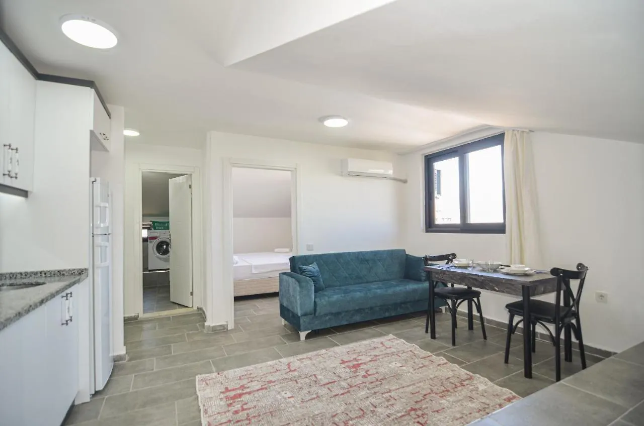 Atli Apart Apartment Fethiye 0*,