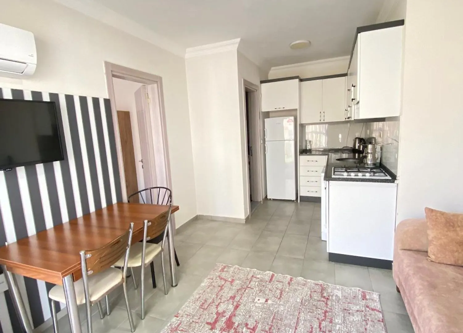 Atli Apart Apartment Fethiye